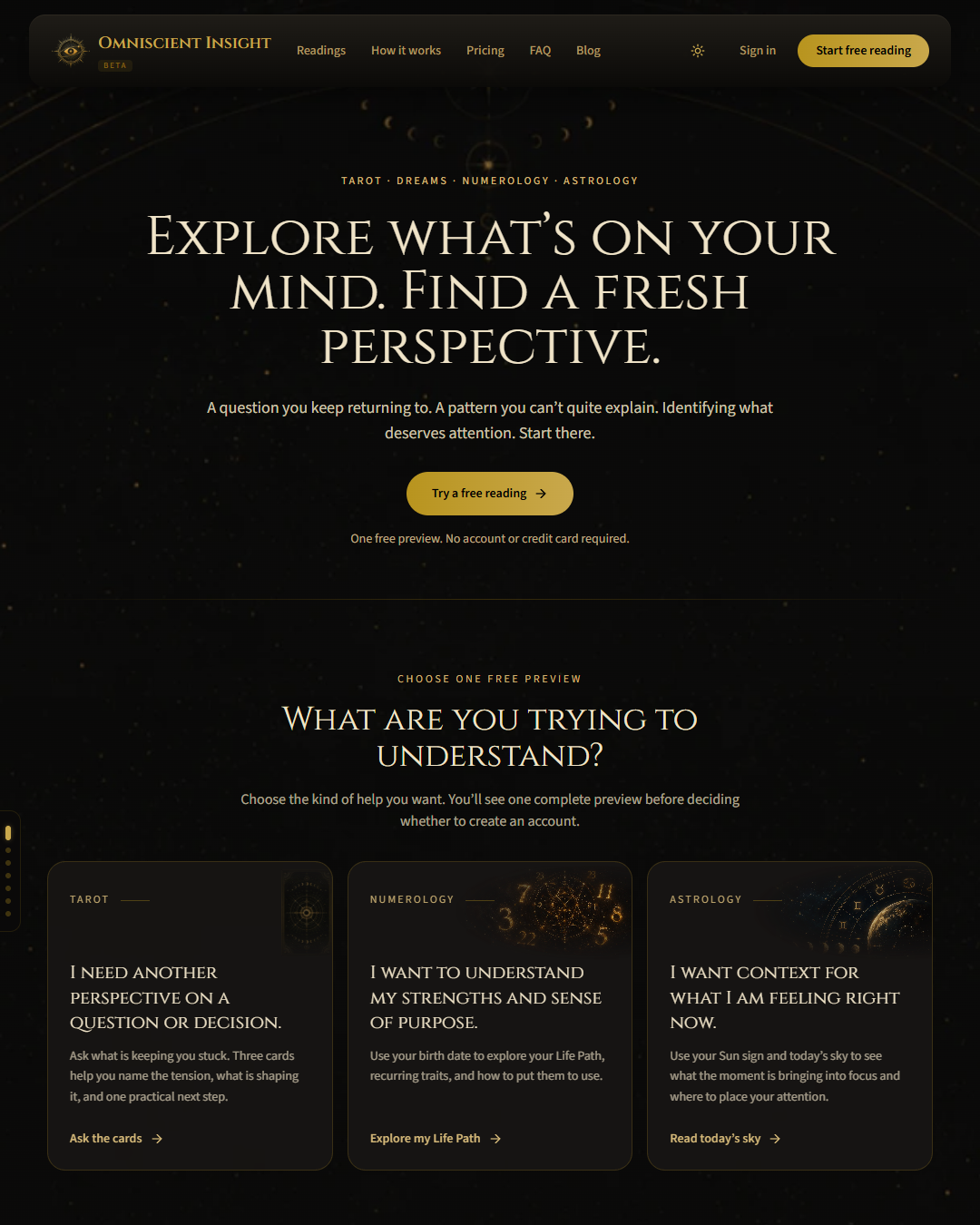 Landing page · desktop, 1080 × 1350