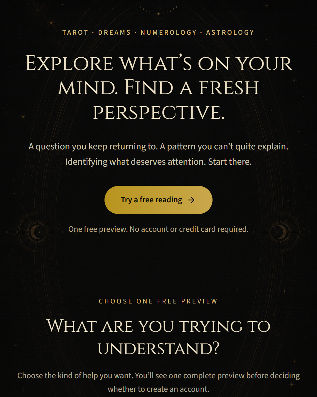 Landing page · mobile, 1080 × 1350