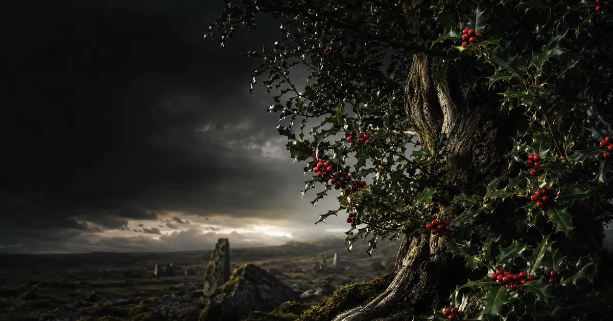 Holly (Celtic zodiac): personality, love & career