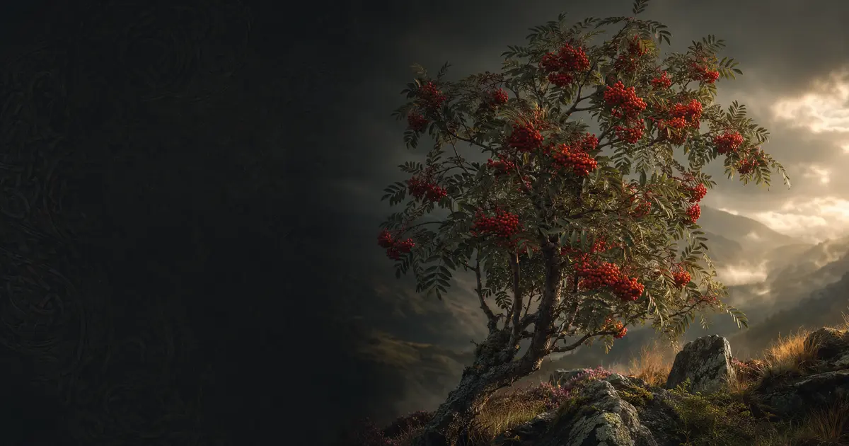 Rowan (Celtic zodiac): personality, love & career