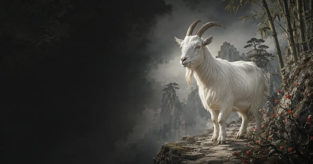 Goat (Chinese zodiac): personality, love & career
