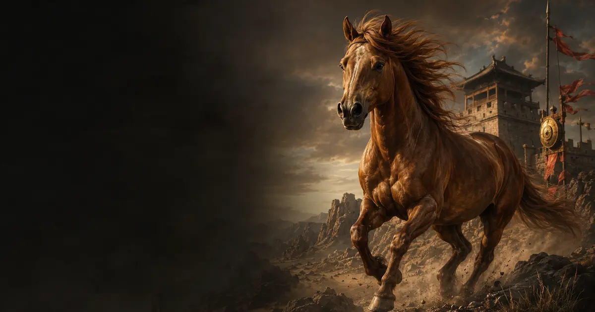 Horse (Chinese zodiac): personality, love & career