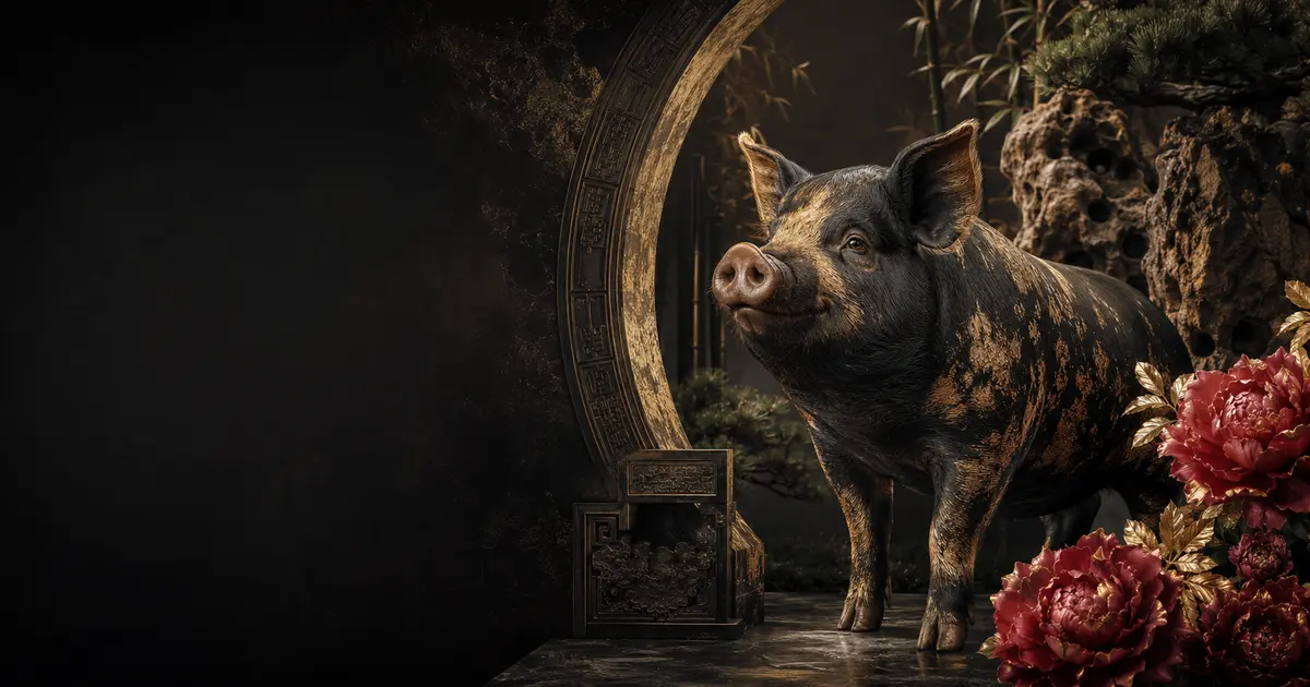 Pig (Chinese zodiac): personality, love & career