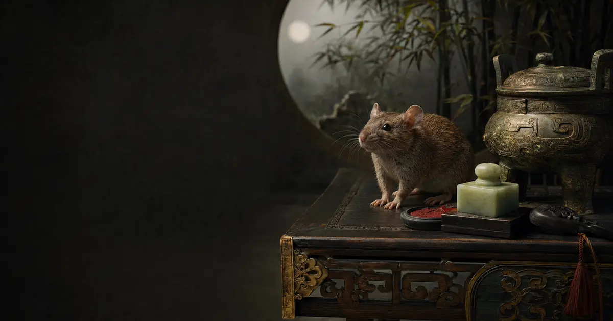 Rat (Chinese zodiac): personality, love & career