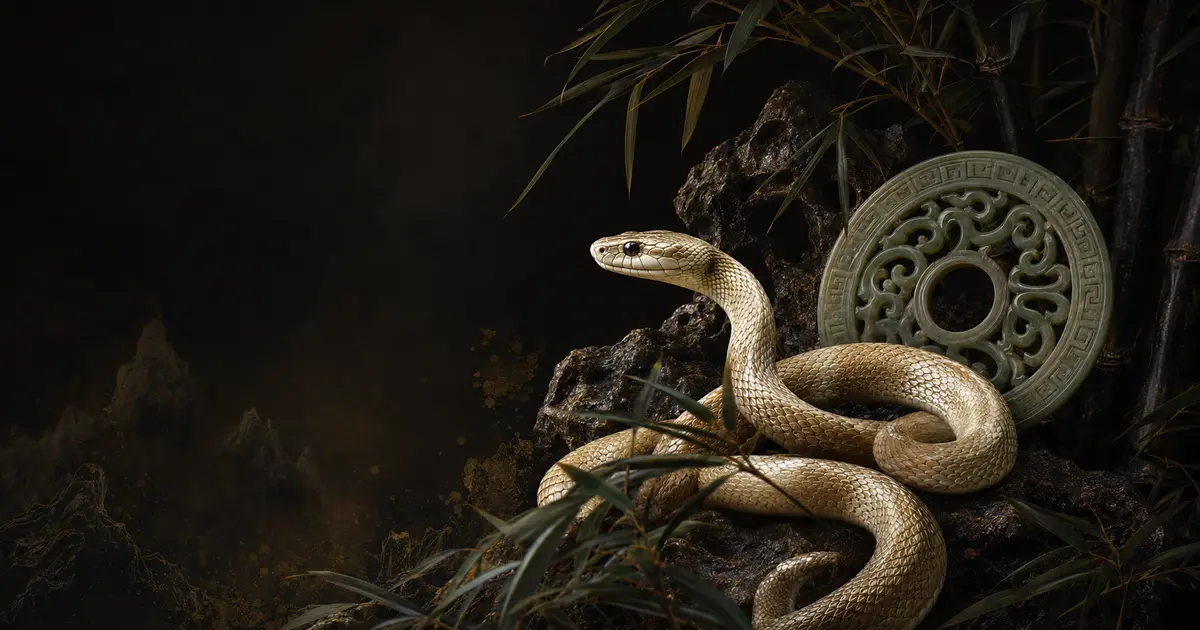 Snake (Chinese zodiac): personality, love & career