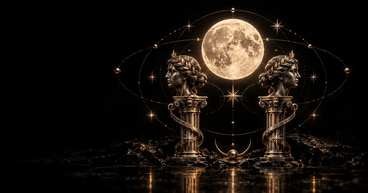 Full Moon in Gemini (November 24, 2026): Dates, Meaning & Every Zodiac Sign