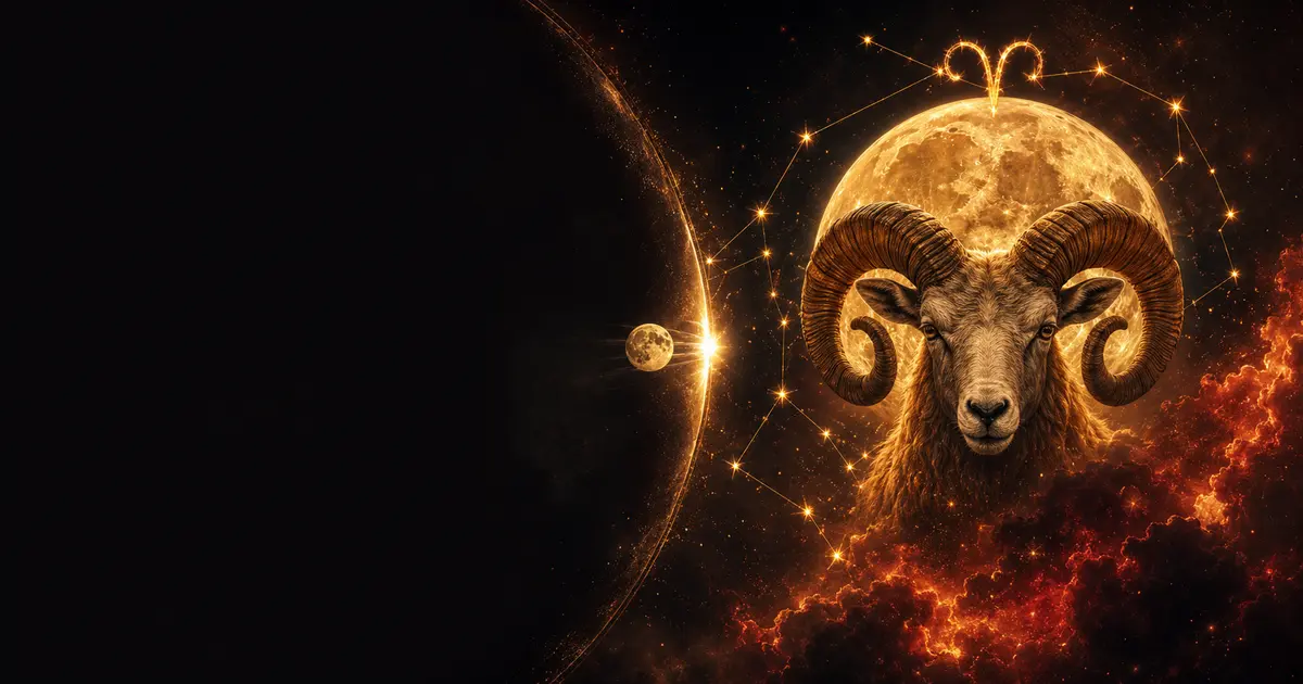 Full Moon in Aries (September 26, 2026): Dates, Meaning & Every Zodiac Sign