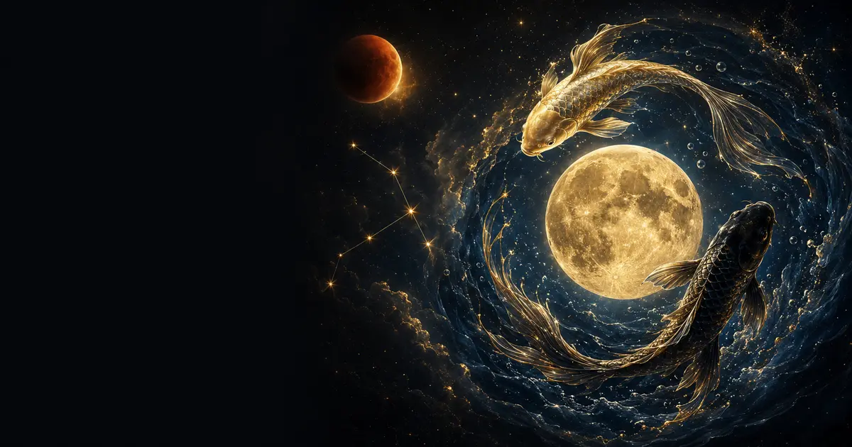 Full Moon in Pisces (August 28, 2026): Dates, Meaning & Every Zodiac Sign