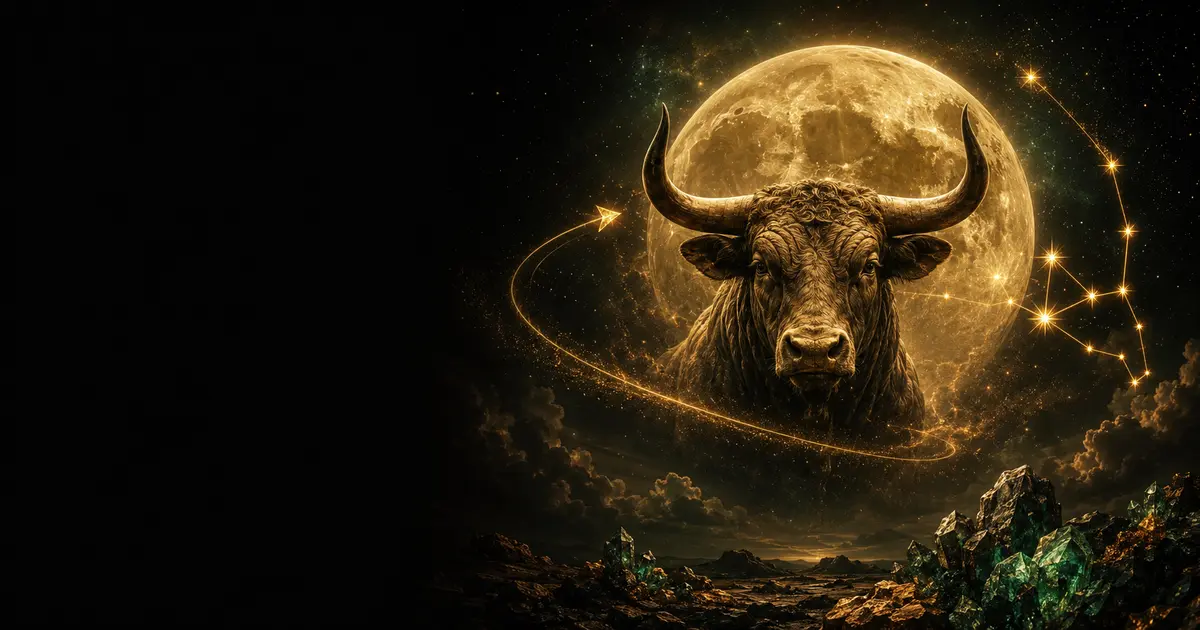 Full Moon in Taurus (October 26, 2026): Dates, Meaning & Every Zodiac Sign