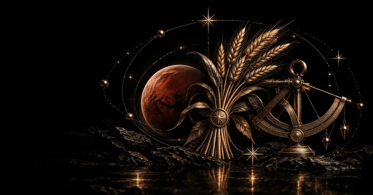 Mars enters Virgo (November 26, 2026 – December 17, 2026): Dates, Meaning & Every Zodiac Sign