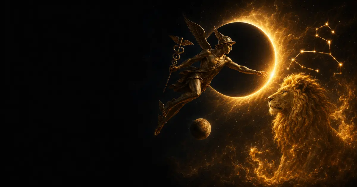 Mercury enters Leo (August 10, 2026): Dates, Meaning & Every Zodiac Sign