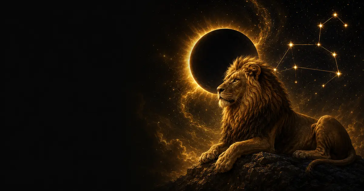 New Moon in Leo (August 12, 2026): Dates, Meaning & Every Zodiac Sign