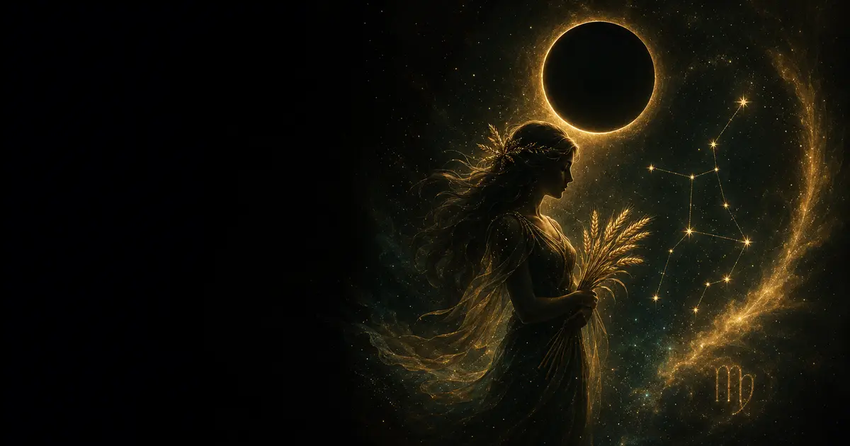 New Moon in Virgo (September 11, 2026): Dates, Meaning & Every Zodiac Sign