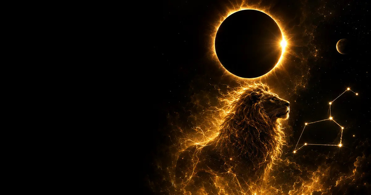 Solar eclipse in Leo (August 12, 2026): Dates, Meaning & Every Zodiac Sign