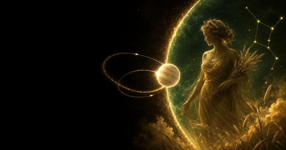 Venus enters Virgo (2026): Dates, Meaning & Every Zodiac Sign