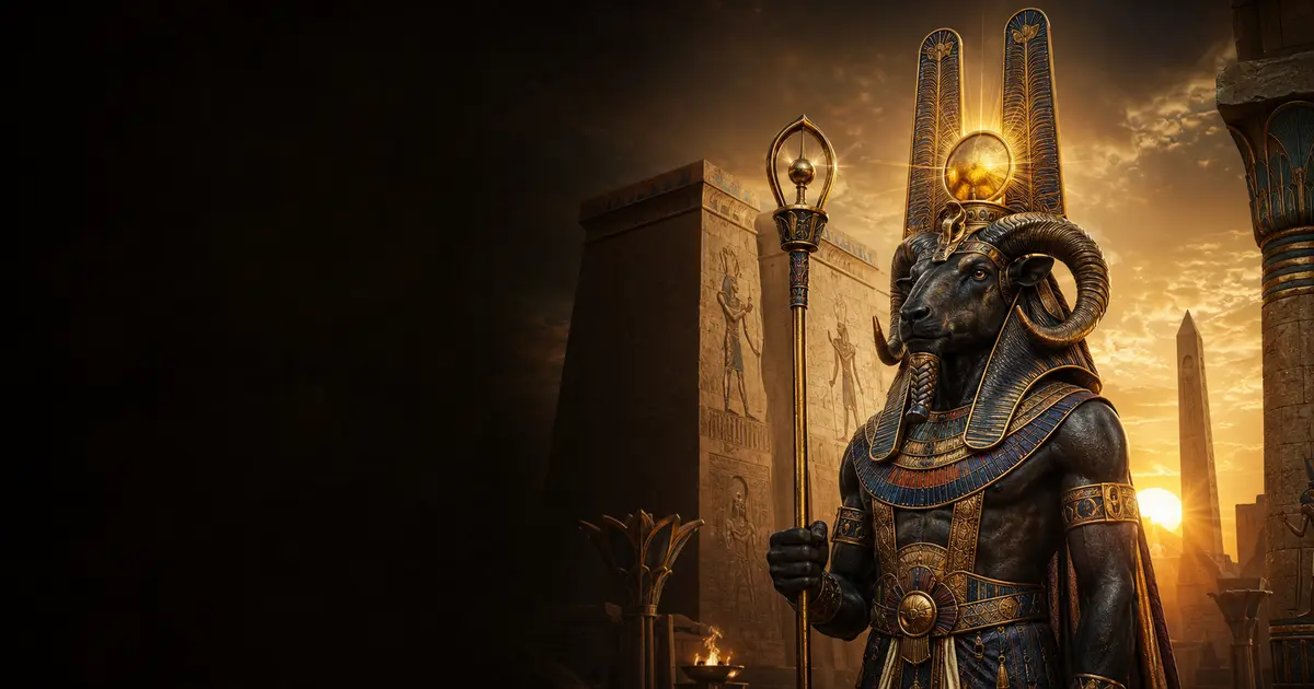 Amun-Ra (Egyptian zodiac): personality, love & career