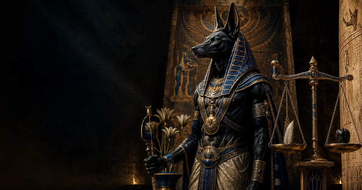 Anubis (Egyptian zodiac): personality, love & career