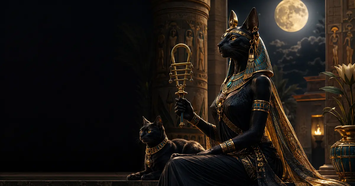 Bastet (Egyptian zodiac): personality, love & career