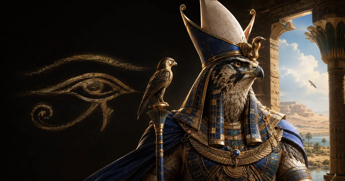 Horus (Egyptian zodiac): personality, love & career