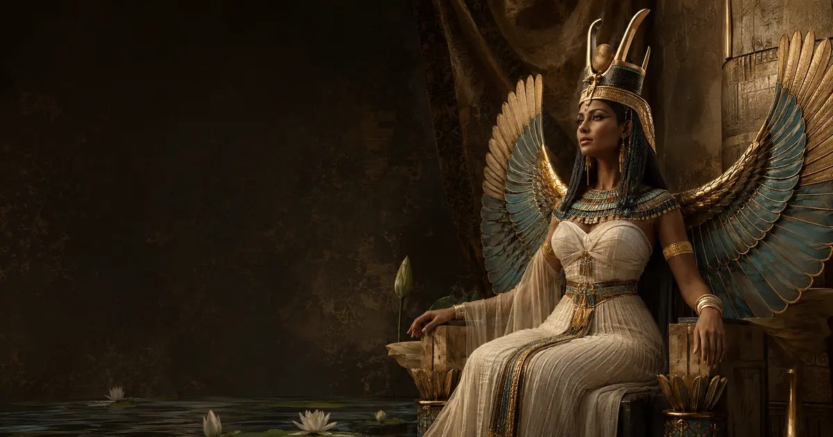 Isis (Egyptian zodiac): personality, love & career