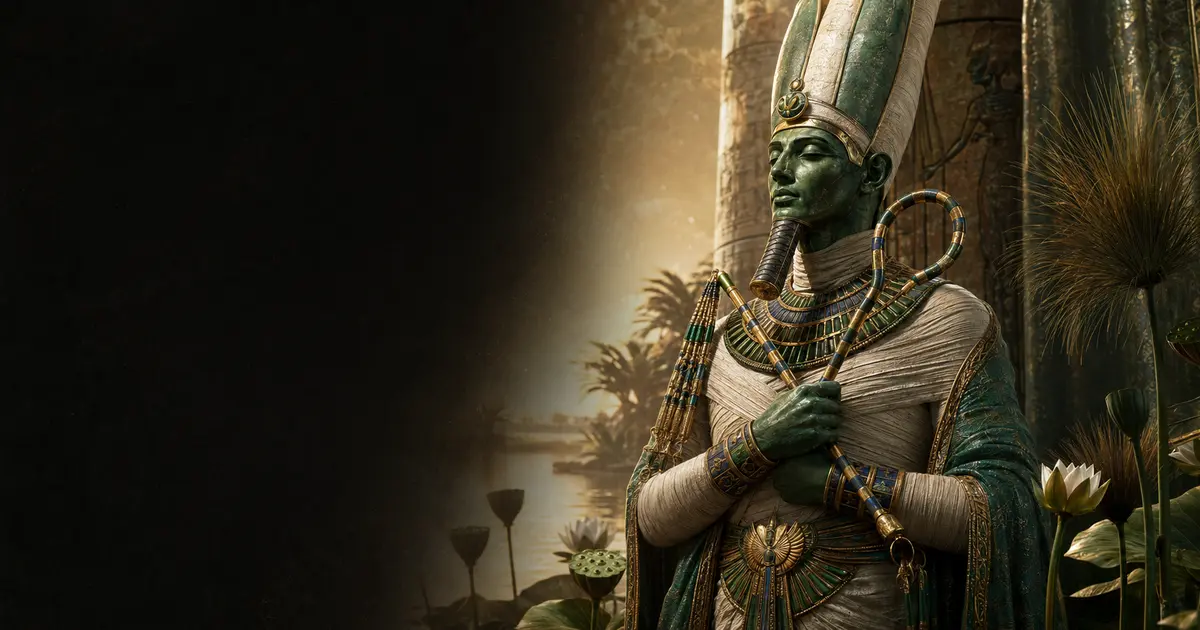 Osiris (Egyptian zodiac): personality, love & career