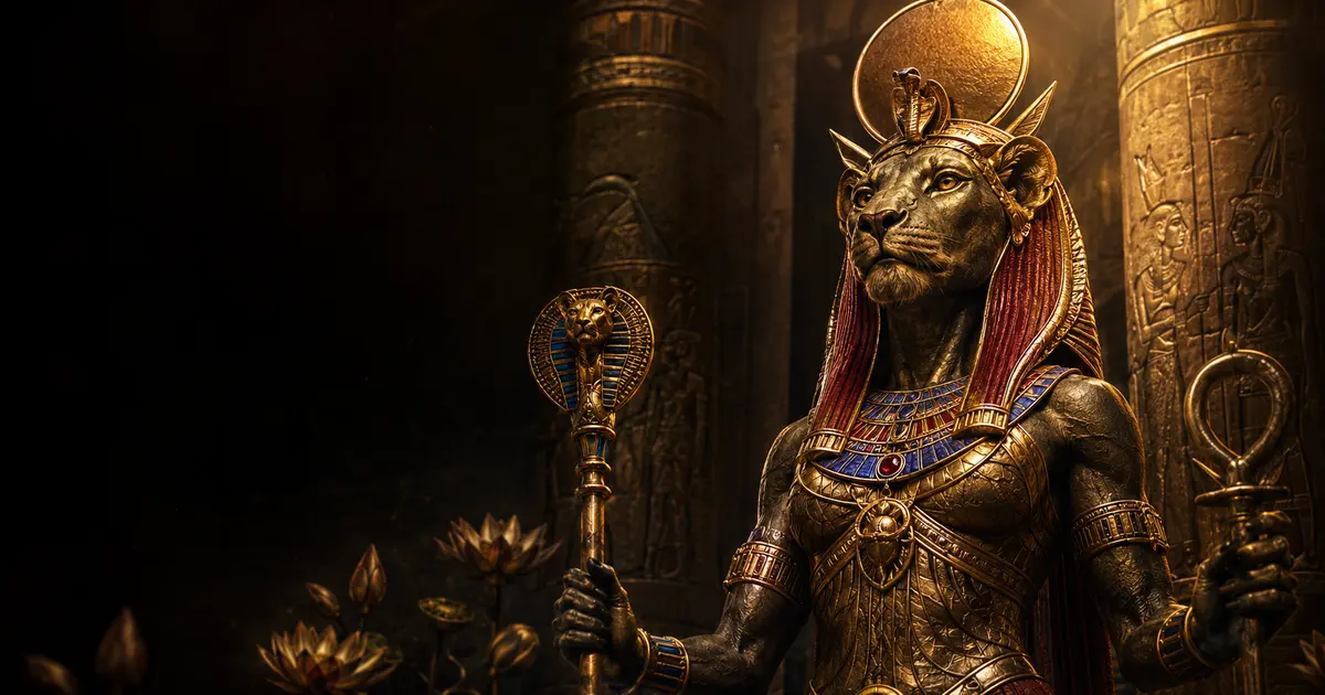 Sekhmet (Egyptian zodiac): personality, love & career