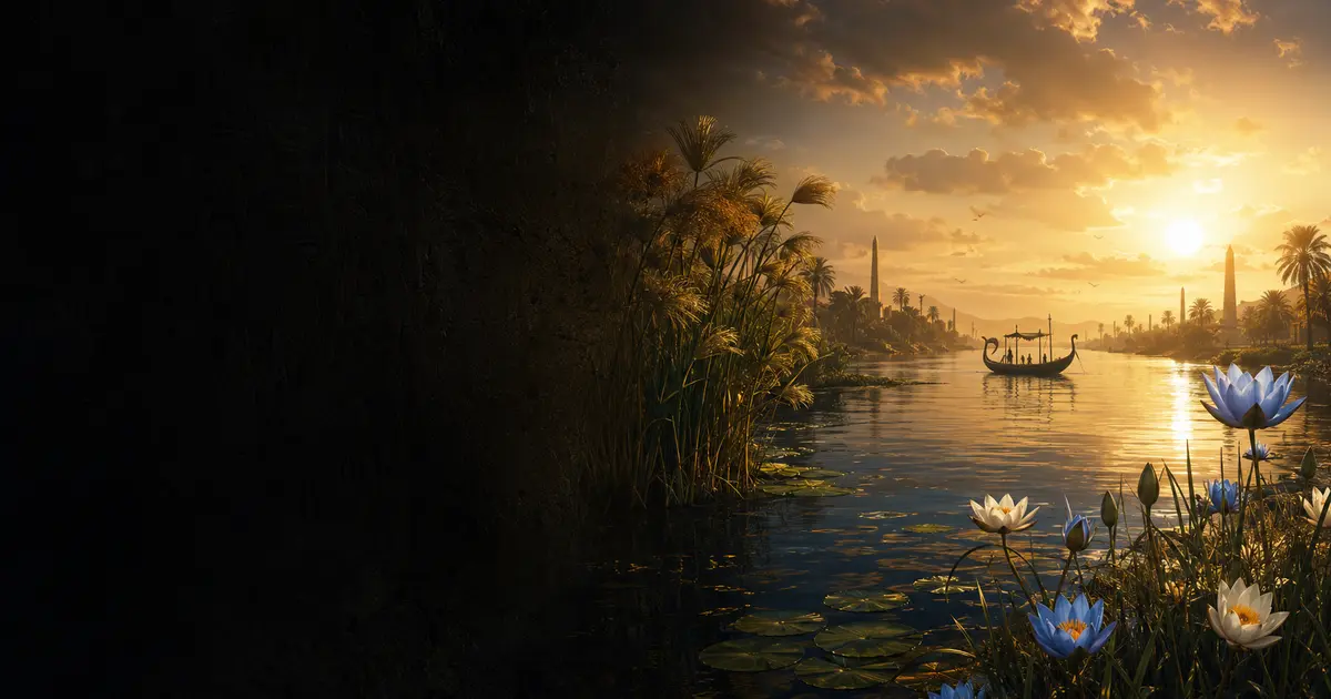 The Nile (Egyptian zodiac): personality, love & career
