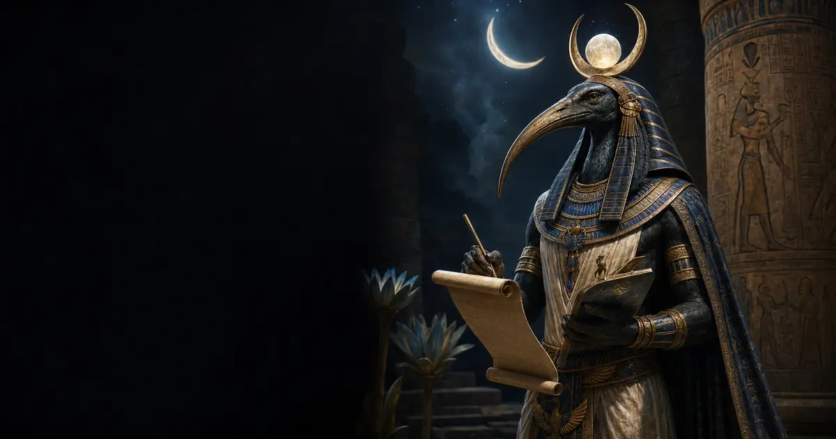 Thoth (Egyptian zodiac): personality, love & career