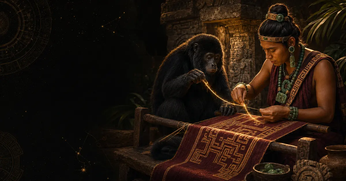 Chuwen (Mayan zodiac): personality, love & career