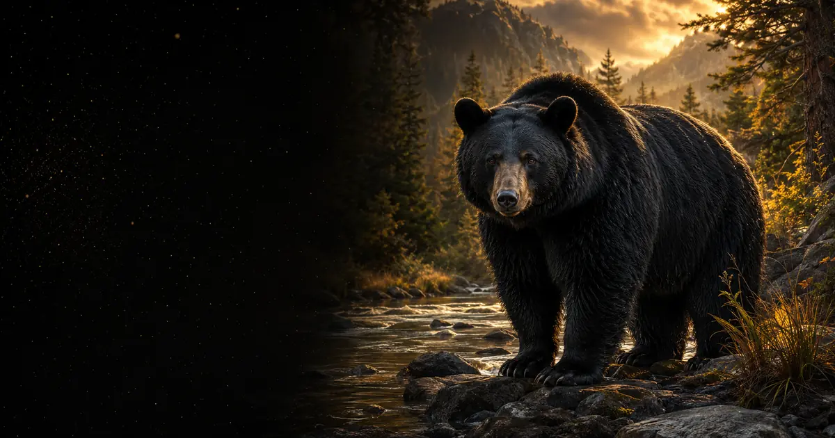 Bear (Native American zodiac): personality, love & career