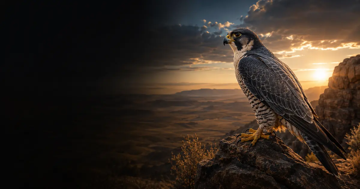 Falcon (Native American zodiac): personality, love & career