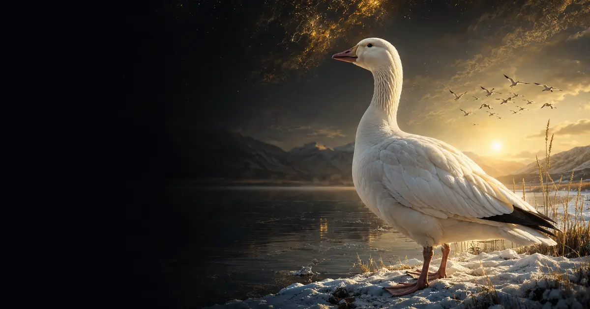 Goose (Native American zodiac): personality, love & career