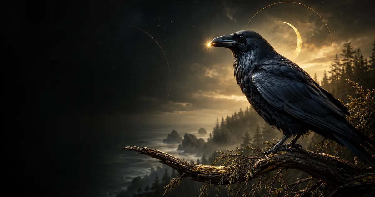 Raven (Native American zodiac): personality, love & career