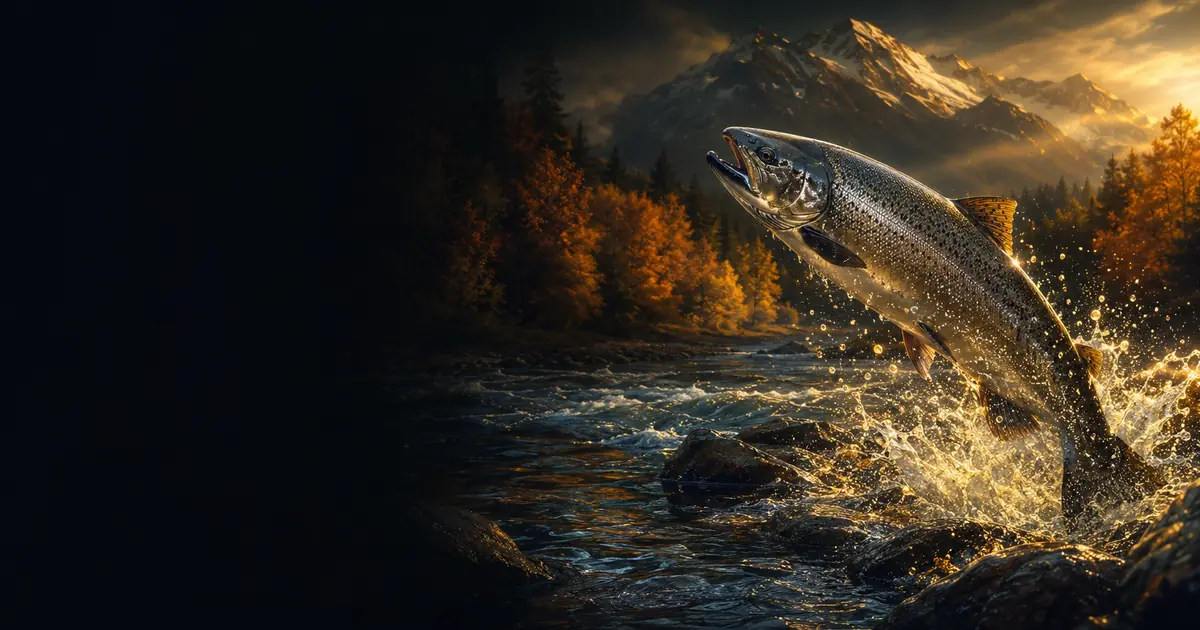 Salmon (Native American zodiac): personality, love & career