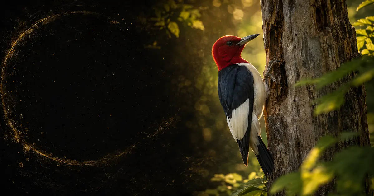 Woodpecker (Native American zodiac): personality, love & career