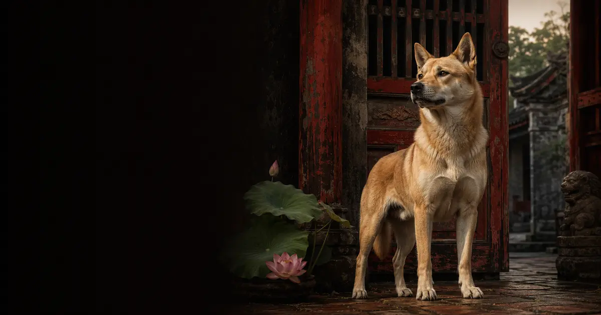 Dog (Vietnamese zodiac): personality, love & career