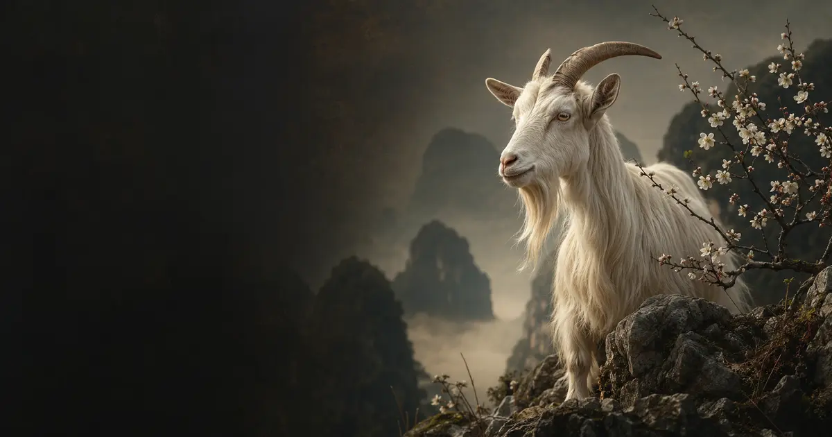 Goat (Vietnamese zodiac): personality, love & career
