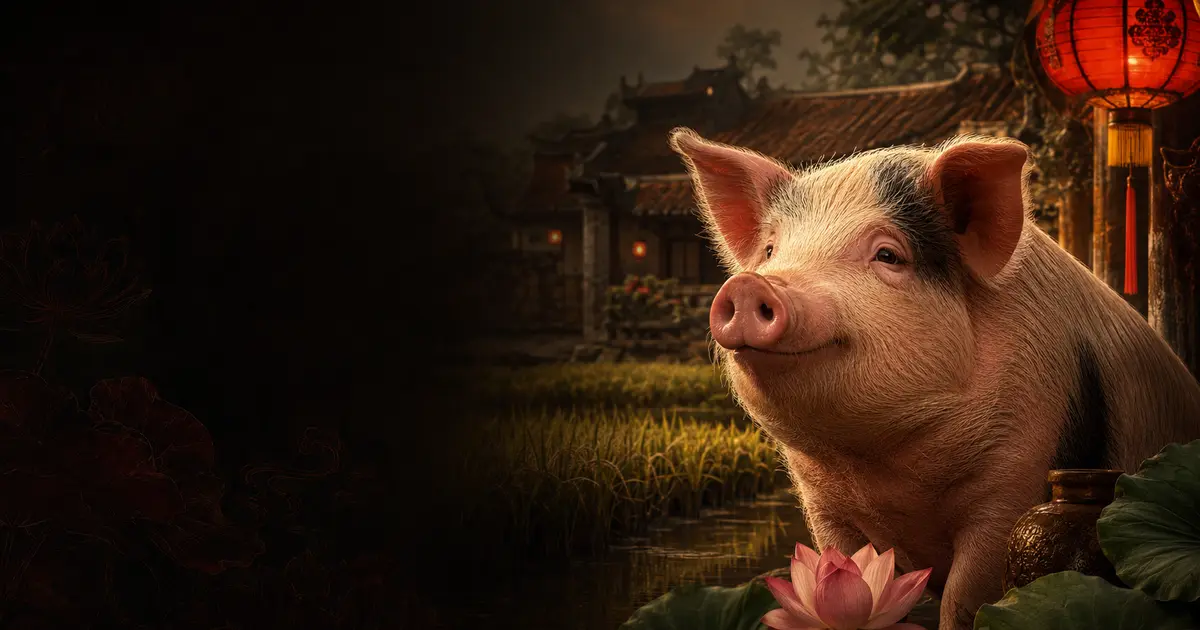 Pig (Vietnamese zodiac): personality, love & career
