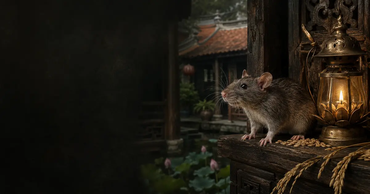 Rat (Vietnamese zodiac): personality, love & career