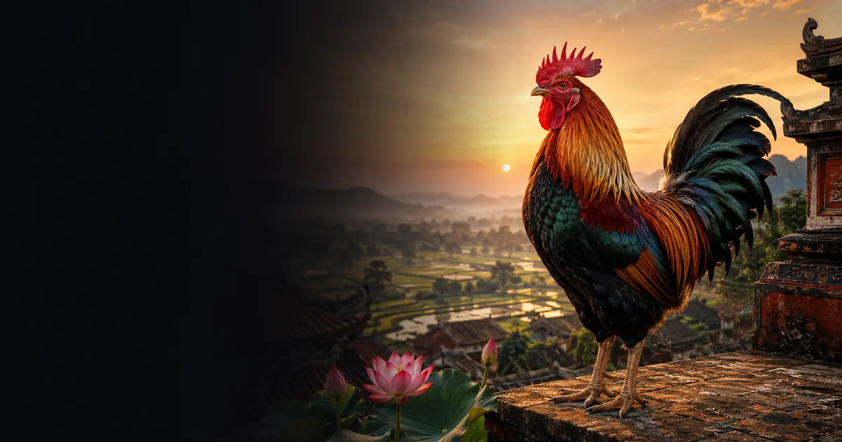 Rooster (Vietnamese zodiac): personality, love & career