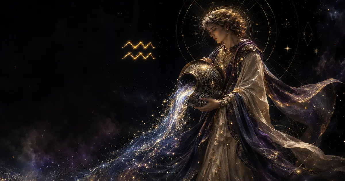 Aquarius (Western zodiac): personality, love & career