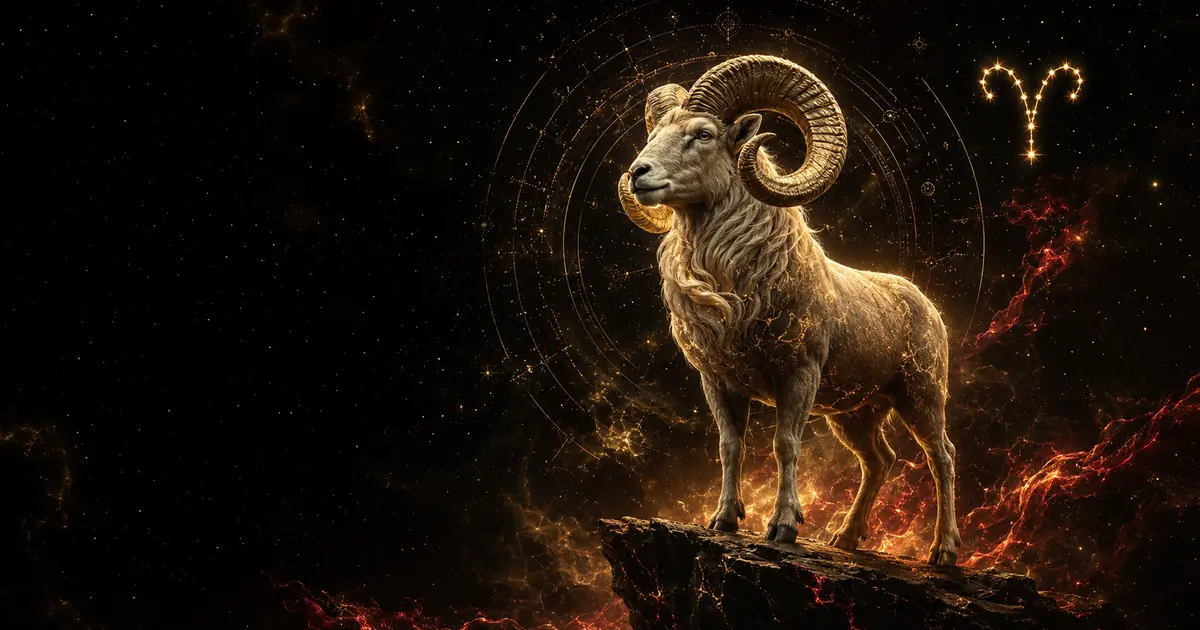 Aries (Western zodiac): personality, love & career
