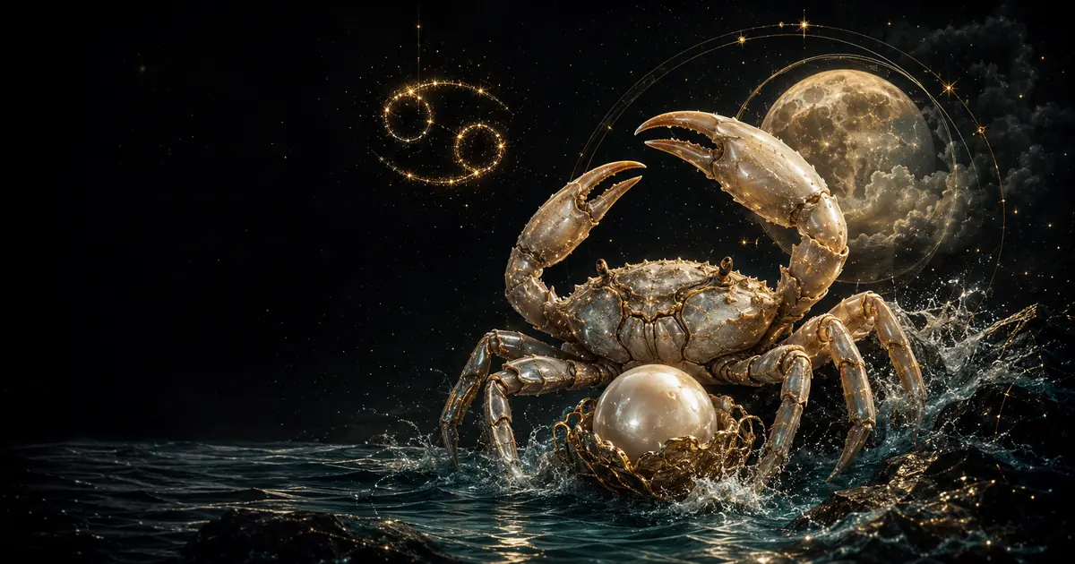 Cancer (Western zodiac): personality, love & career