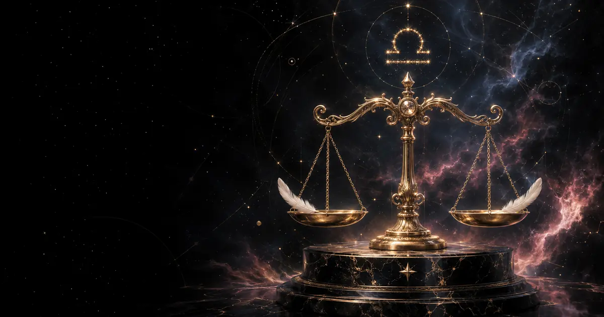 Libra (Western zodiac): personality, love & career