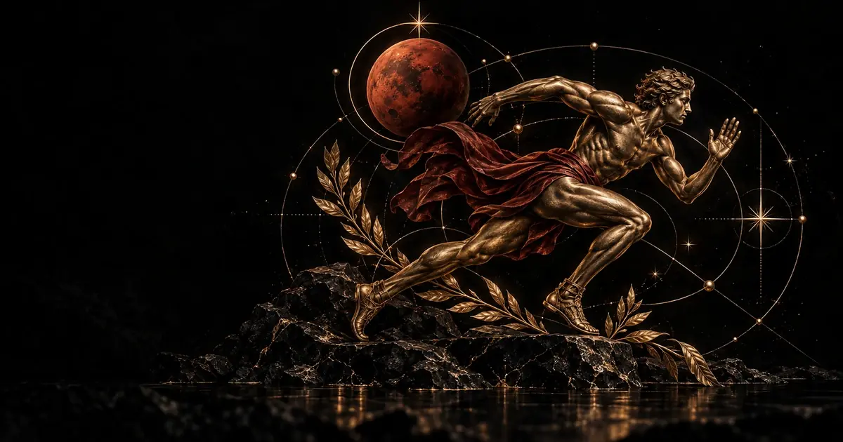 The Mars Effect: What Astrology Says About Elite Athletes' Birth Charts