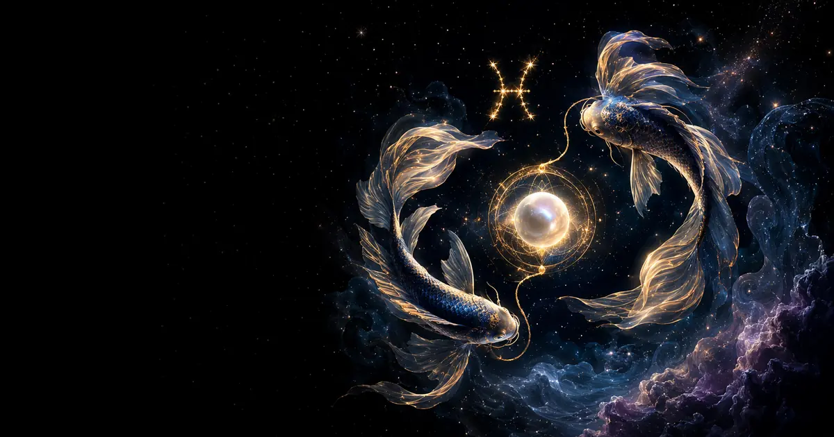 Pisces (Western zodiac): personality, love & career