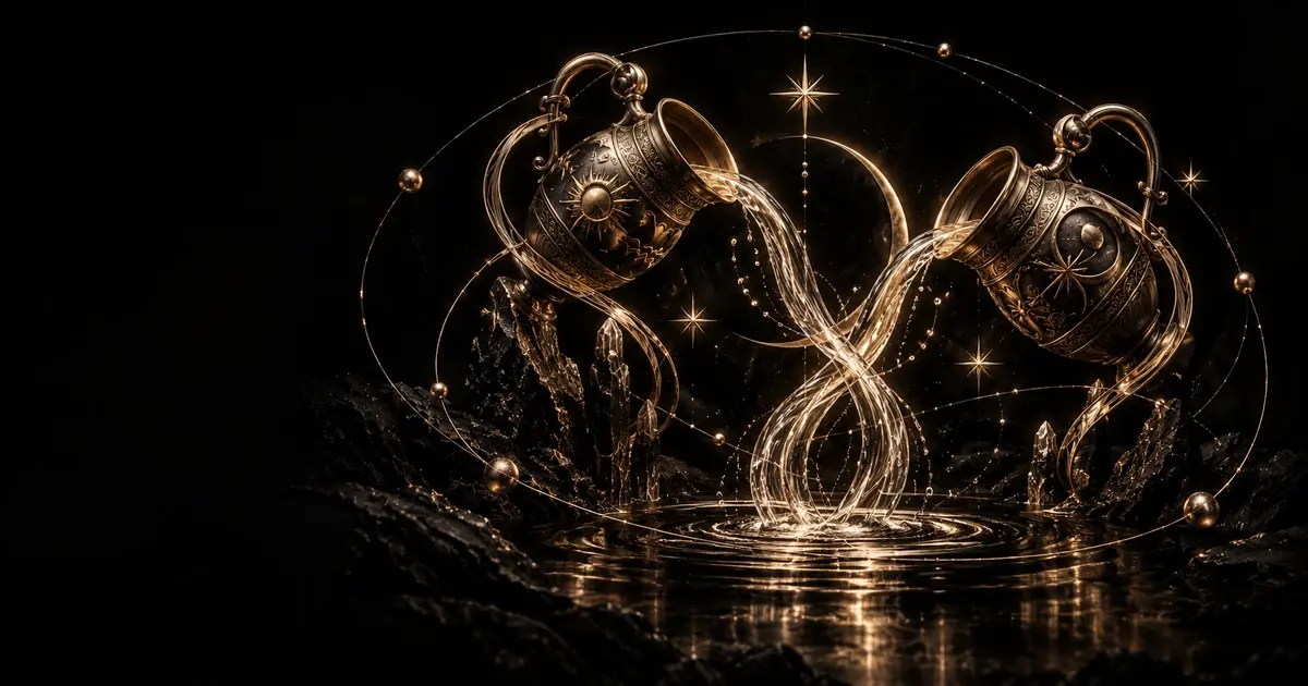 How Is Dating Aquarius Rising? The Visionary Rebel