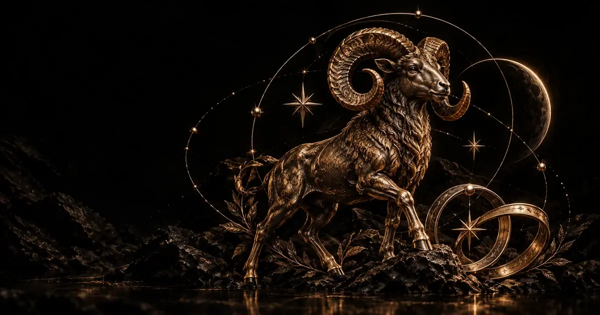 How Is Dating Aries Rising? The Charging Ram