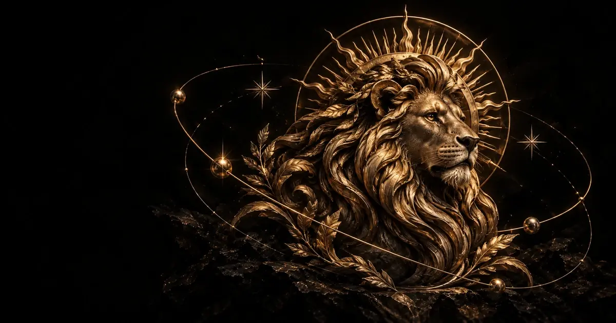 How Is Dating Leo Rising? The Radiant Lion