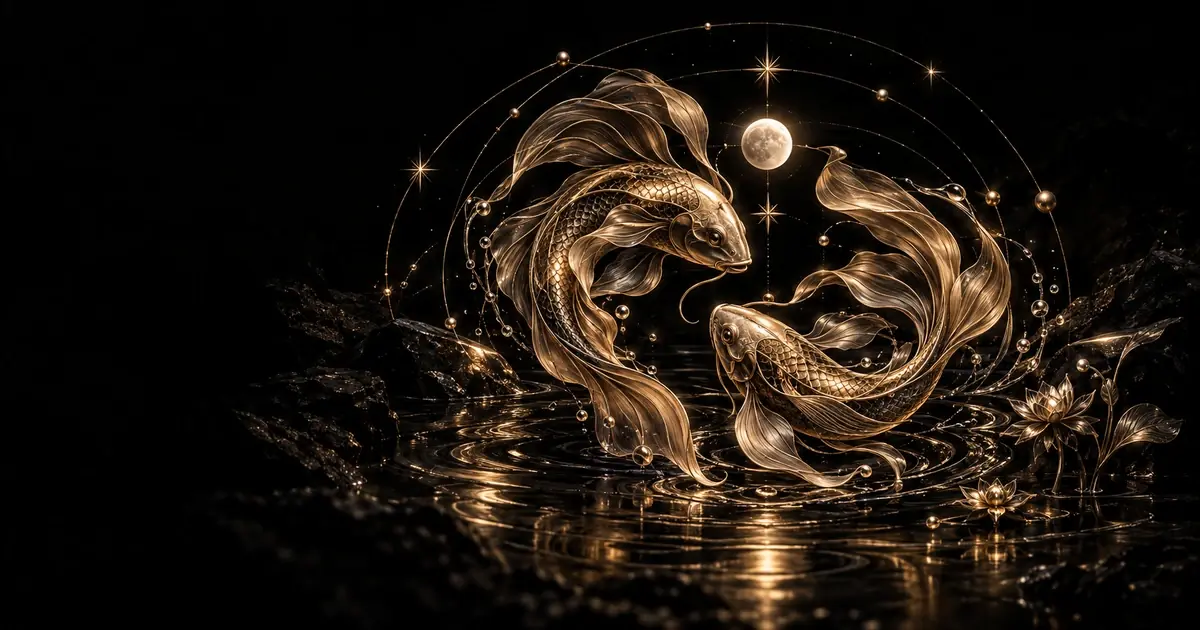 How Is Dating Pisces Rising? The Dreamy Mystic